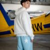 Hoodie Hannax White