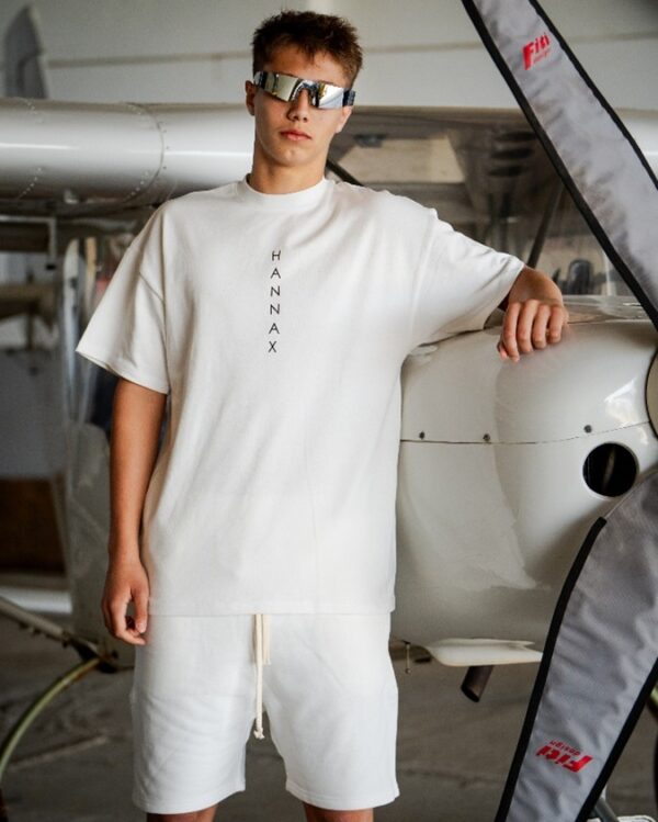 Picture3 Tshirt White Hannax