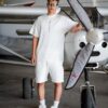 Picture4 Tshirt White Hannax