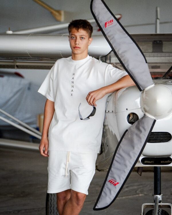 Picture5 Tshirt White Hannax