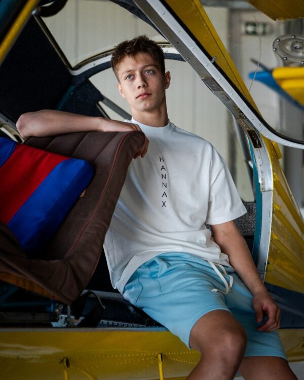 Picture7 Tshirt White Hannax