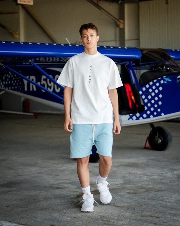 Picture9 Tshirt White Hannax